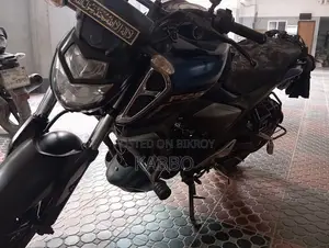 Yamaha FZS V3 2019 Blue