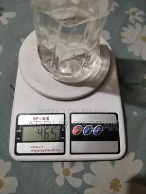 Electronic Kitchen Scale