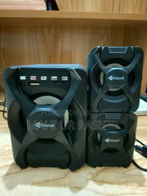 Kisonli Speaker