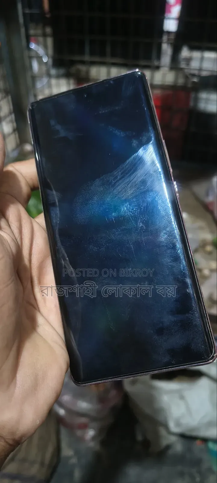 Vivo V29 256 GB Purple