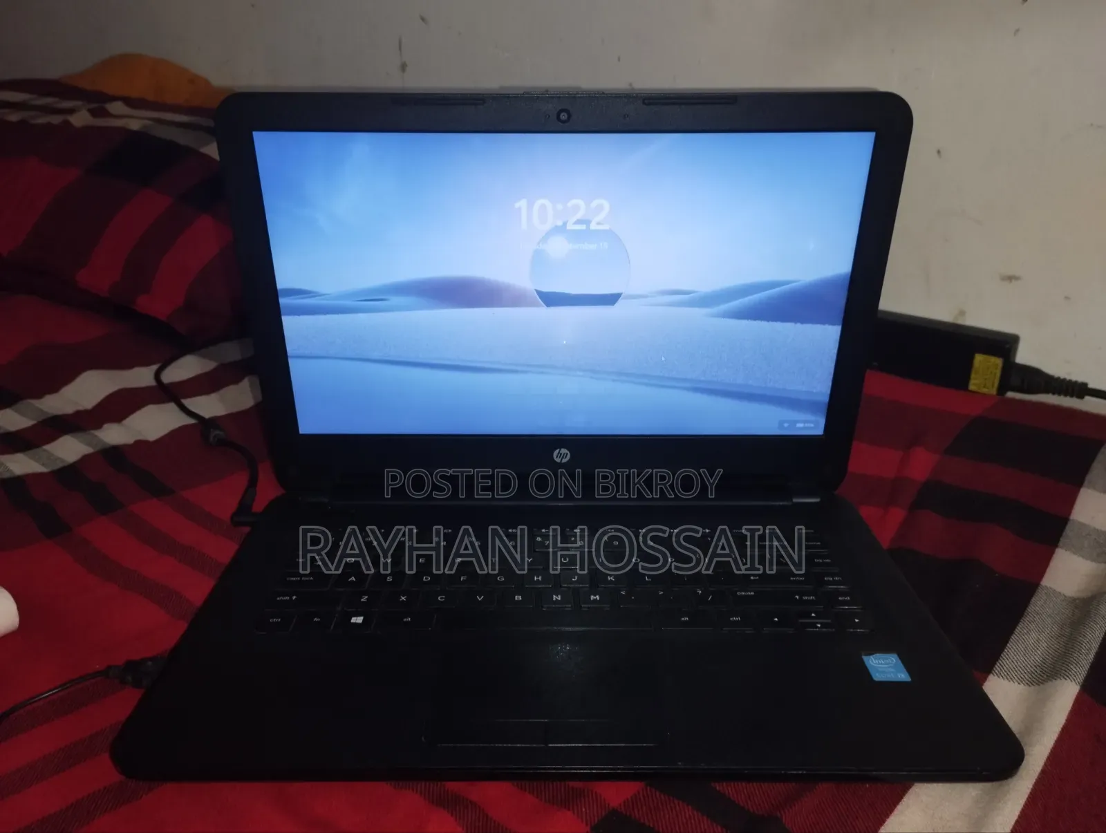 Laptop HP 14-ep0063 4GB Intel Core i3 SSD 128GB
