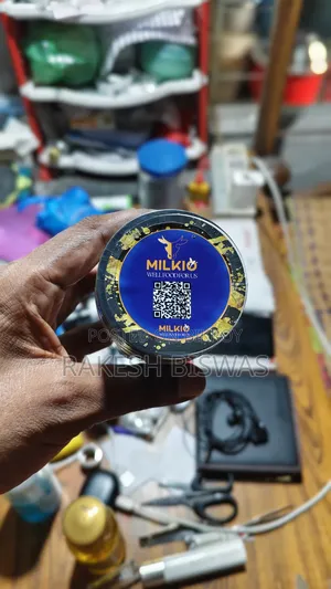 Milkio Pure Cow Ghee 100g (Khati Gabhir Dudher Ghee)