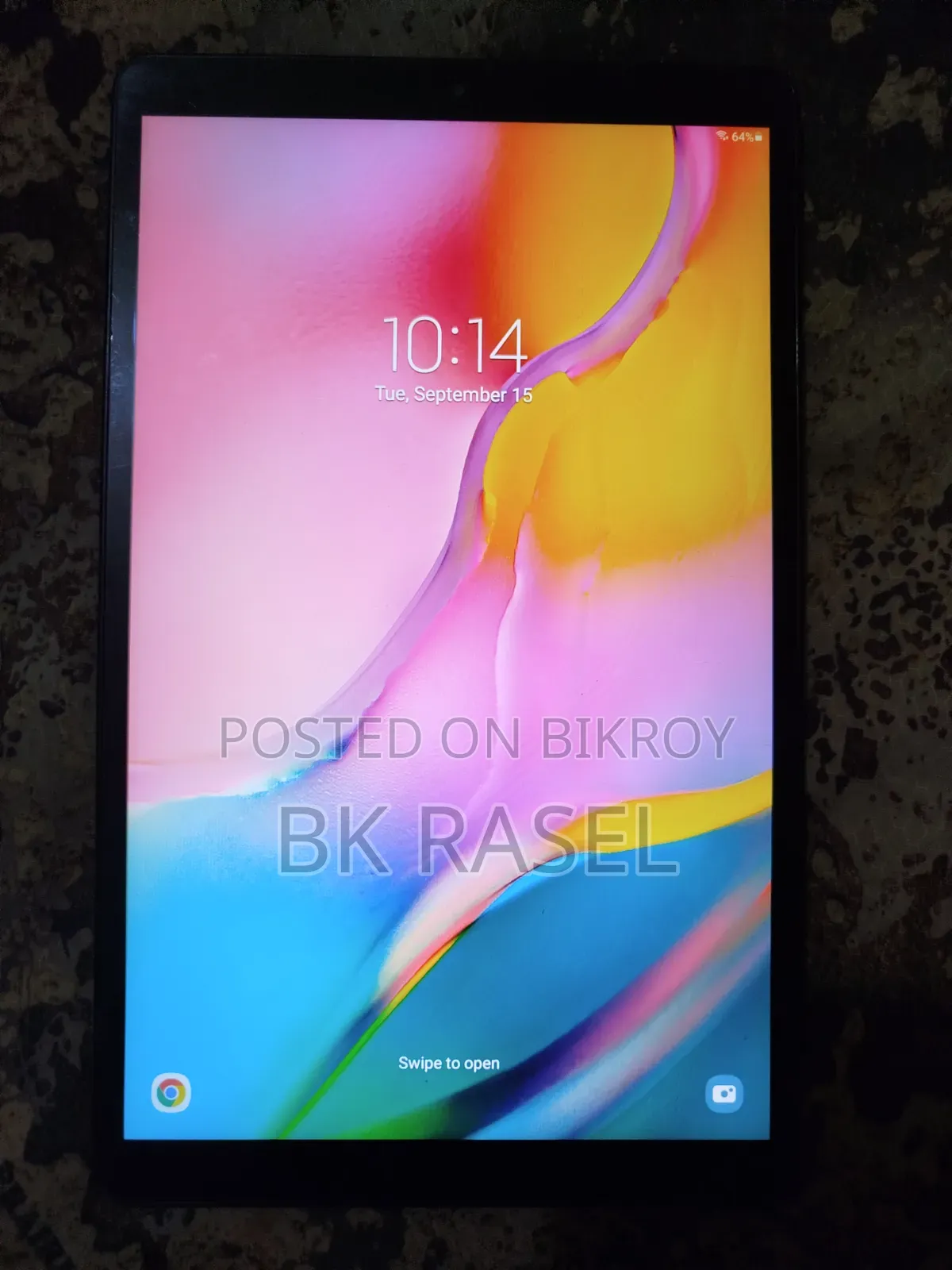 Samsung Galaxy Tab 10.1 P7510 32 GB Silver