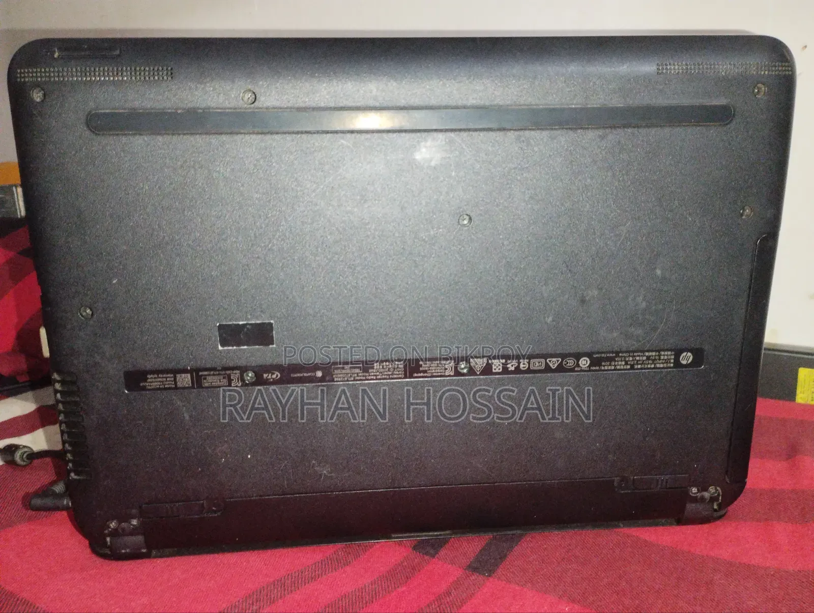 Laptop HP 14-ep0063 4GB Intel Core i3 SSD 128GB