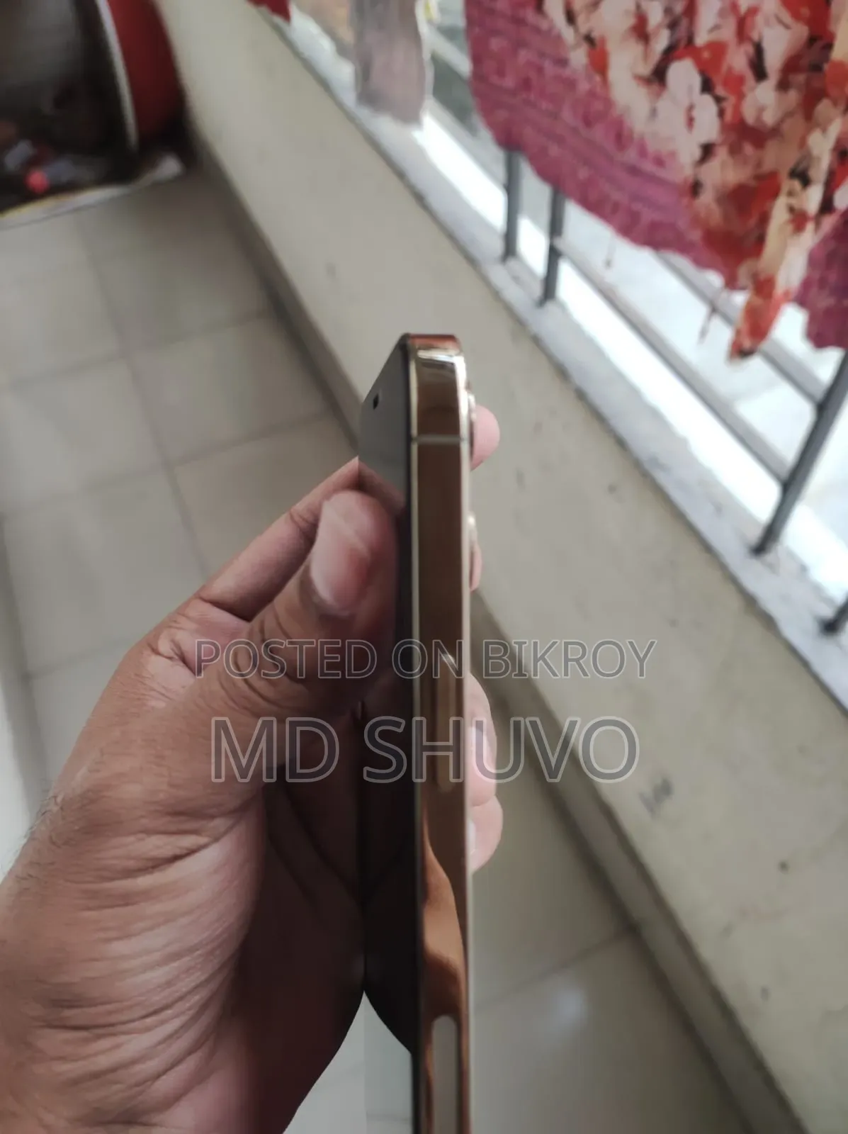 Apple iPhone 12 Pro Max 128 GB Bronze