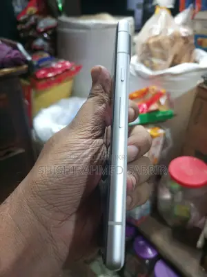 New Google Pixel 7a 128 GB White