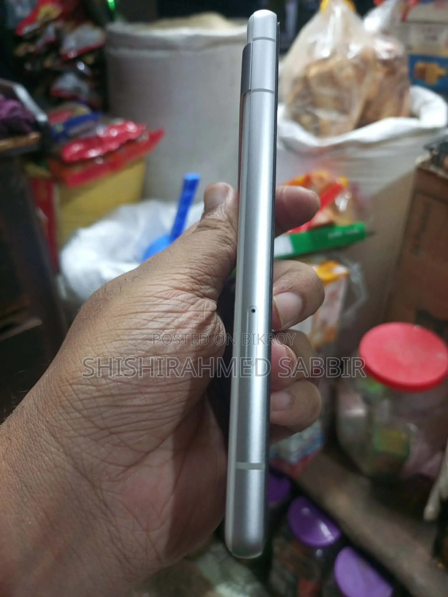New Google Pixel 7a 128 GB White