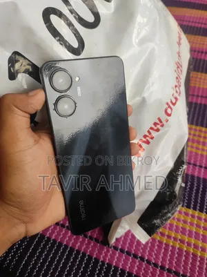 রিয়েলমি ১০ প্রো ২৫৬ জিবি ব্ল্যাক