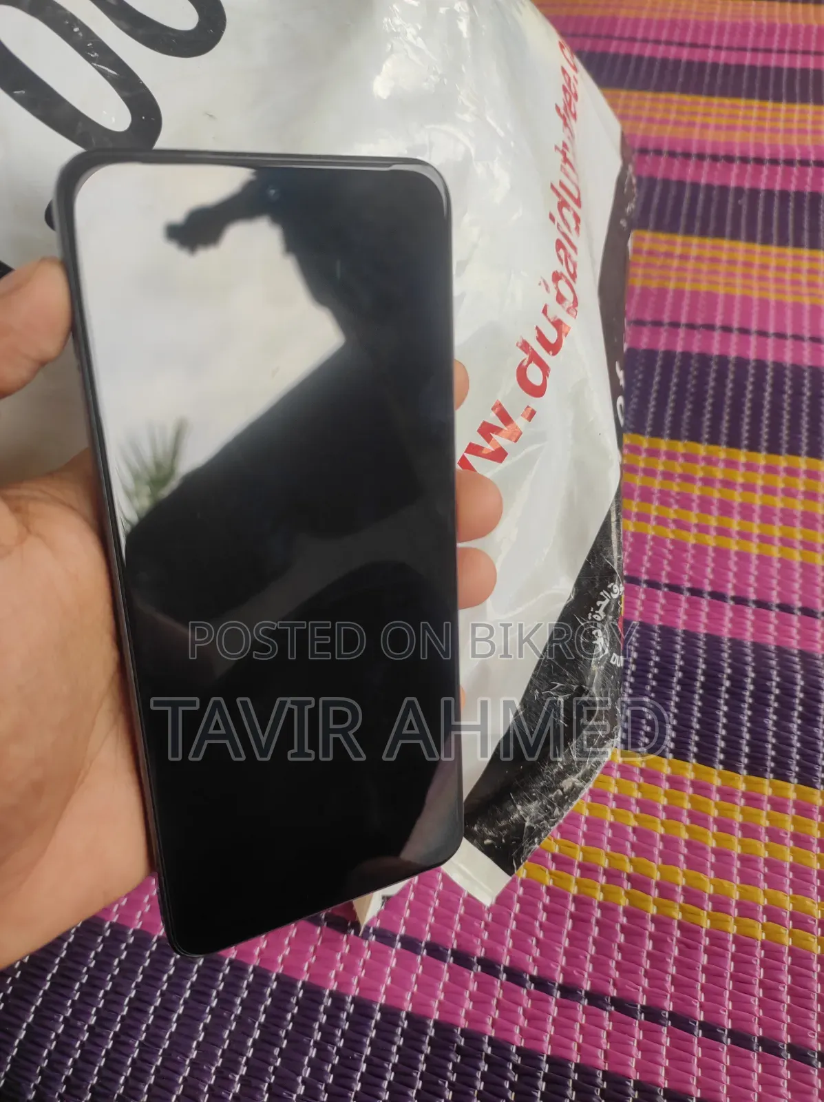 Realme 10 Pro 256 GB Black