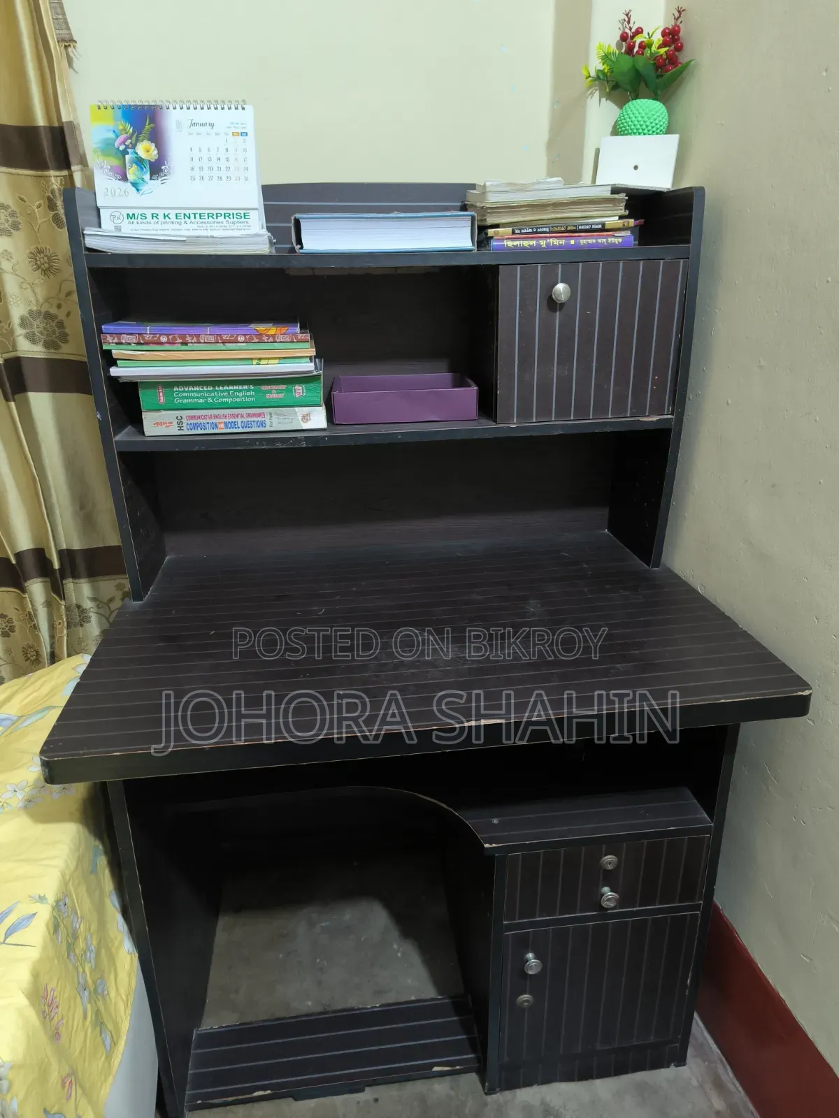 Study Table