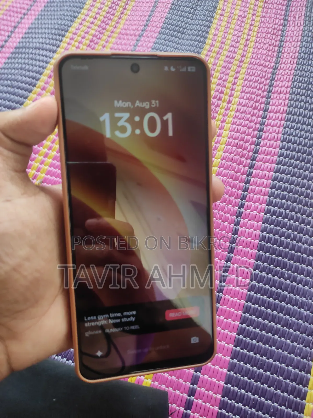 Realme 10 Pro 256 GB Black