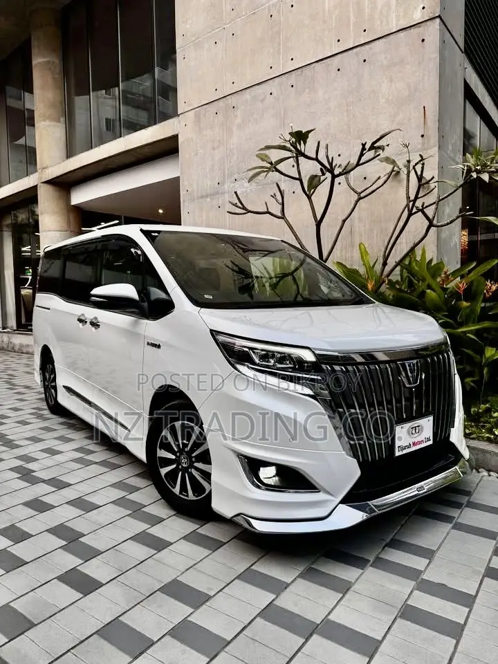 Toyota Esquire 2021 Pearl