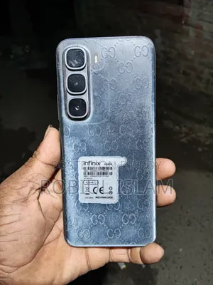 Infinix Hot 60 Pro+ 128 GB Black