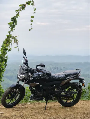 TVS Raider 125 2022 Black