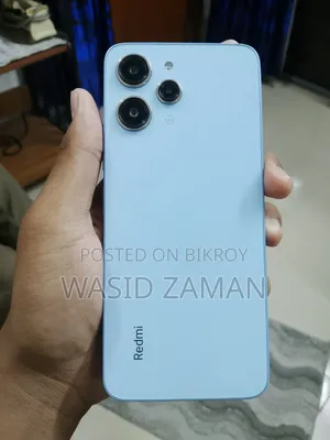 শাওমি রেডমি নোট ১২ ১২৮ জিবি ব্লু