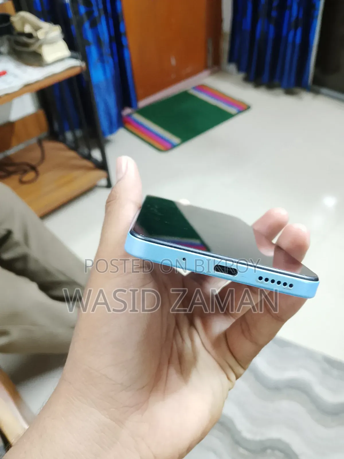 Xiaomi Redmi Note 12 128 GB Blue