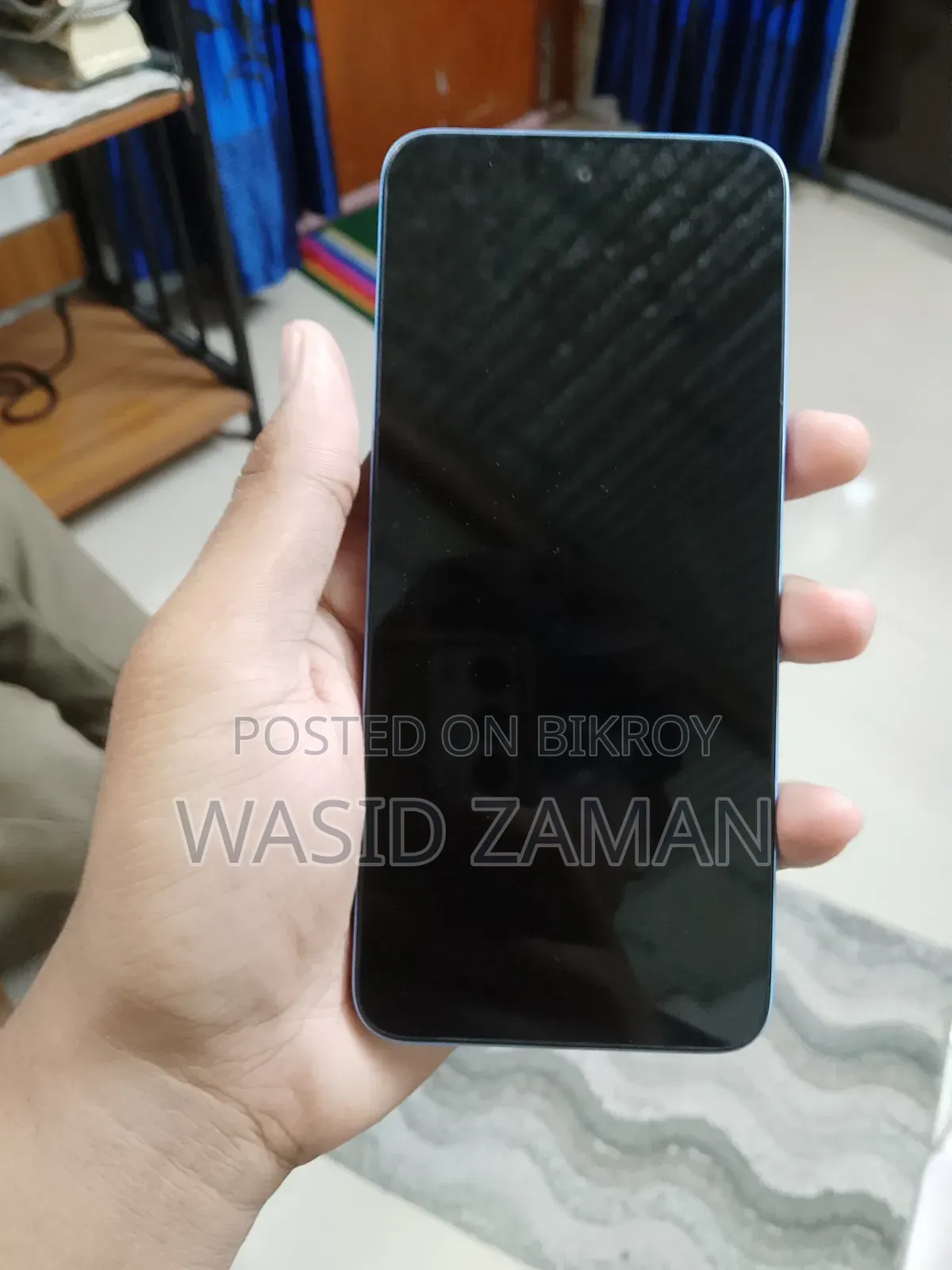 Xiaomi Redmi Note 12 128 GB Blue
