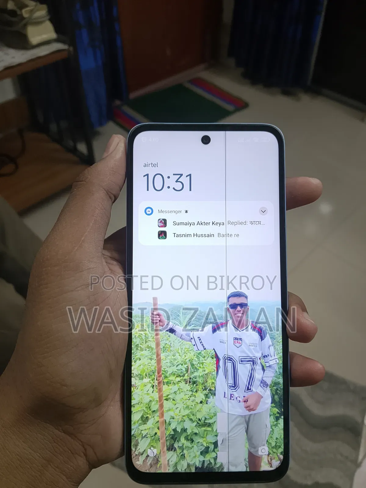 Xiaomi Redmi Note 12 128 GB Blue