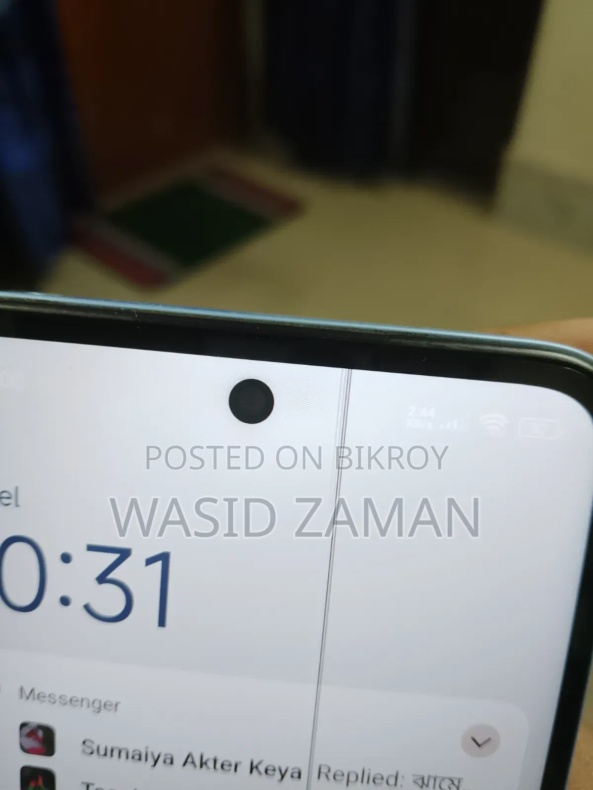 Xiaomi Redmi Note 12 128 GB Blue