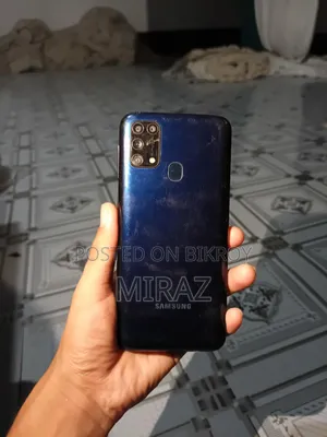 Samsung Galaxy M31 64 GB Blue