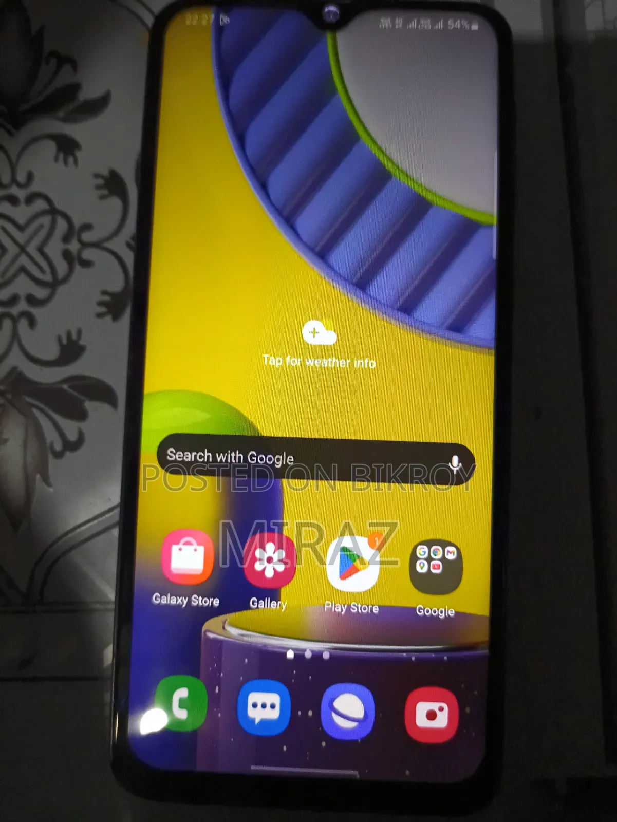 Samsung Galaxy M31 64 GB Blue