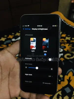 Apple iPhone 6s 32 GB Silver