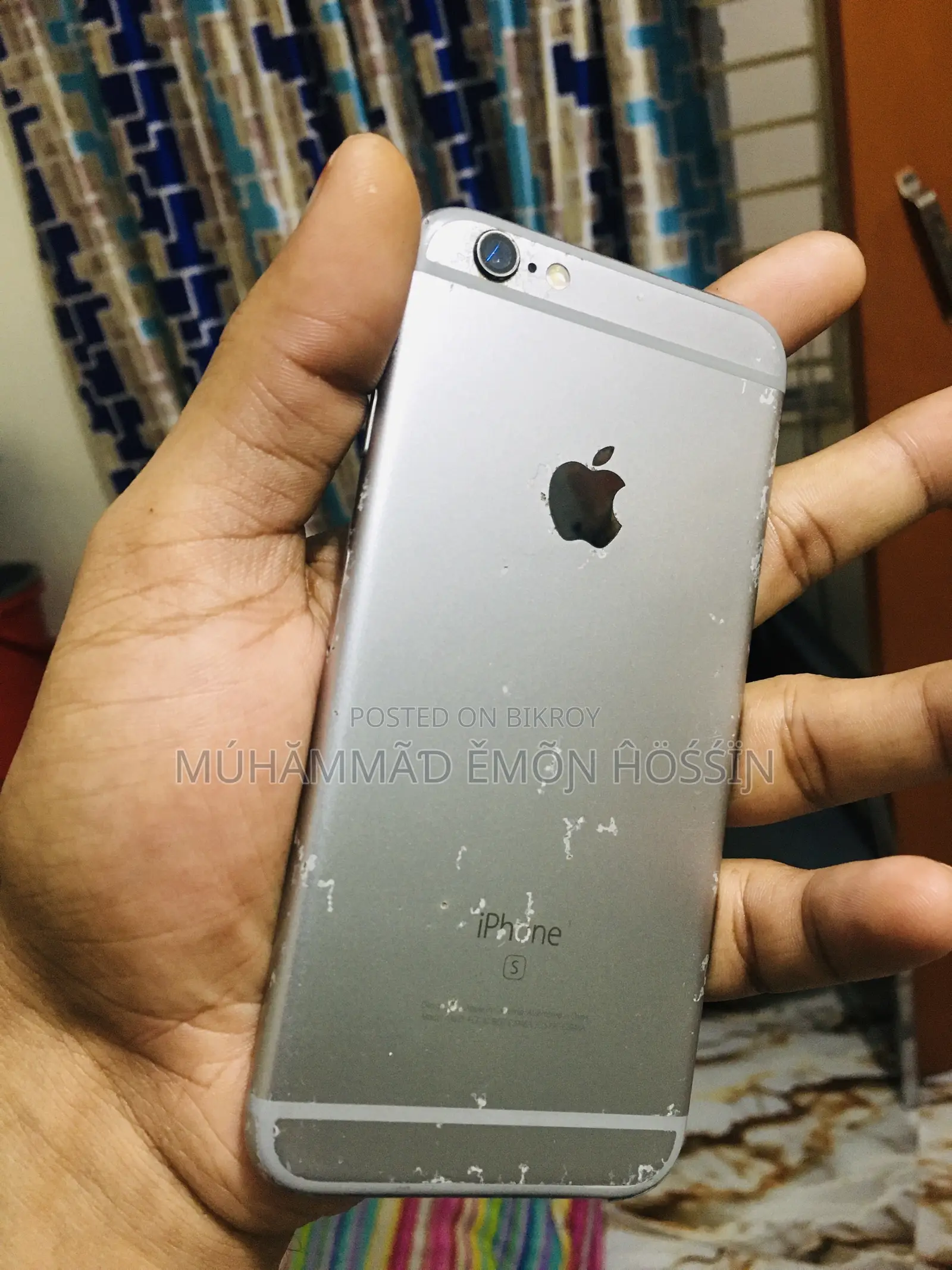 Apple iPhone 6s 32 GB Silver