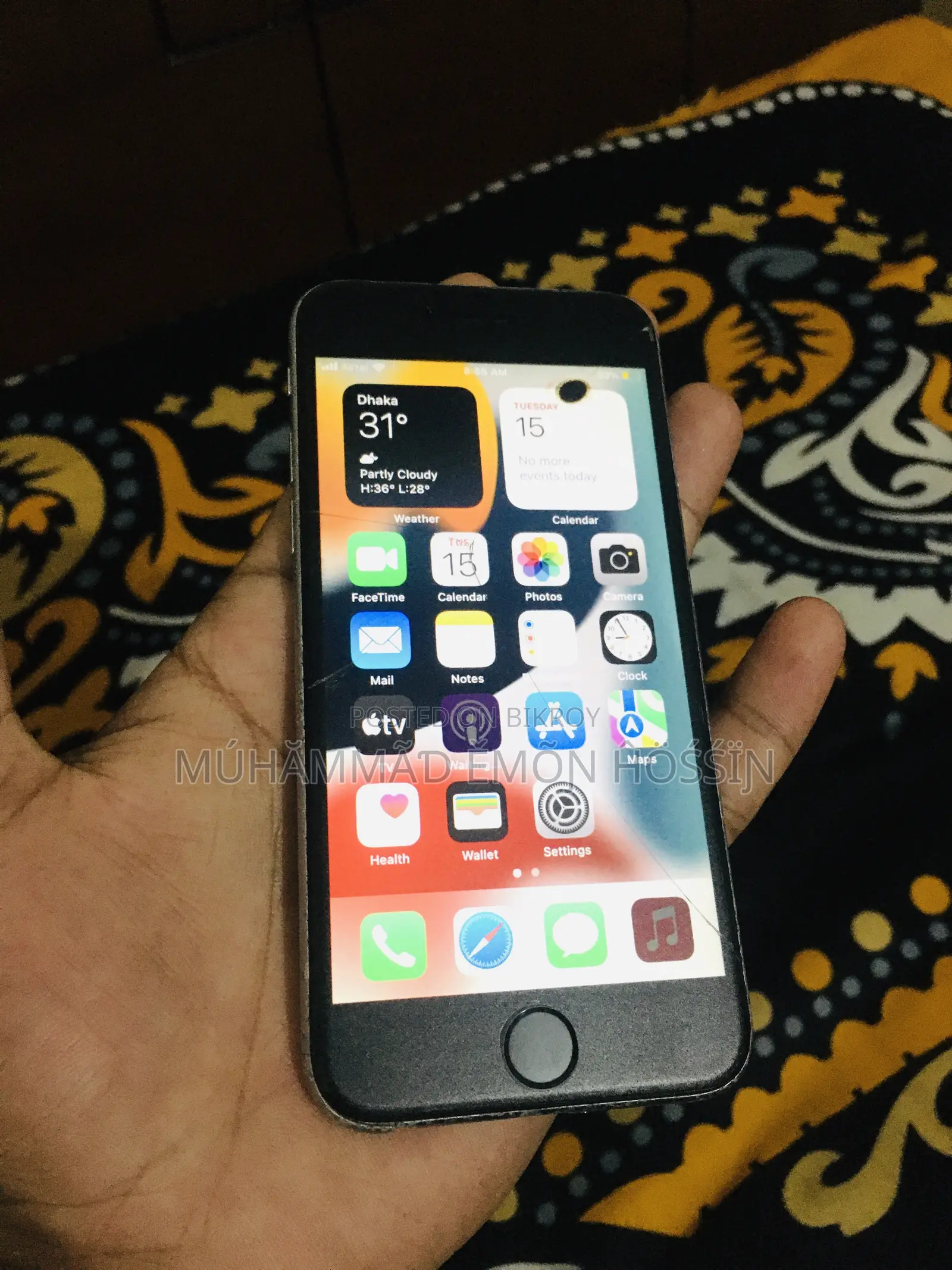 Apple iPhone 6s 32 GB Silver