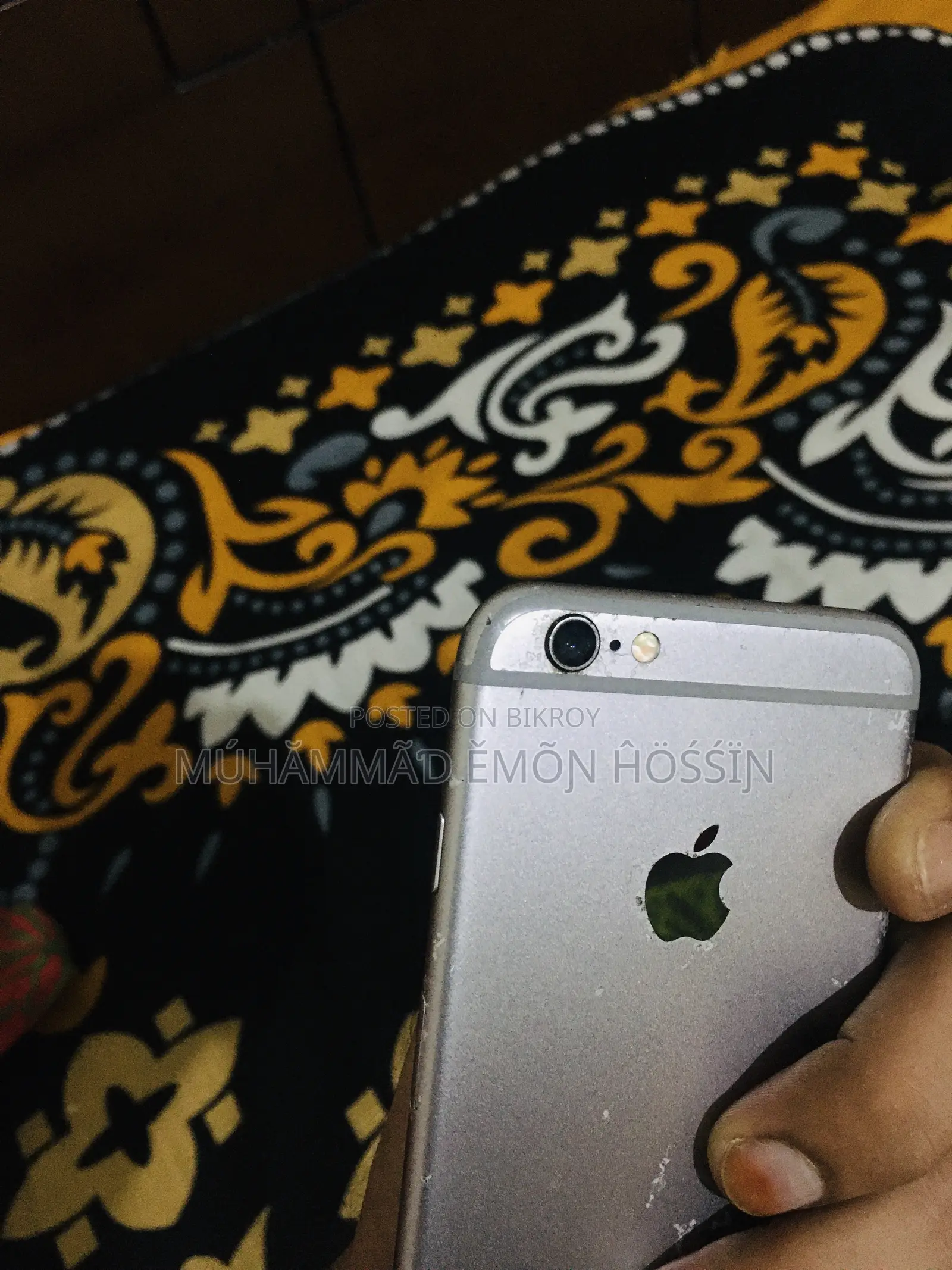 Apple iPhone 6s 32 GB Silver