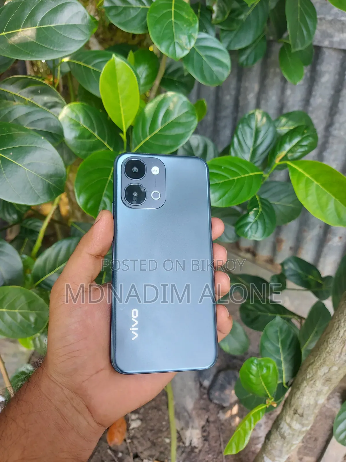 Vivo Y31d 128 GB Black