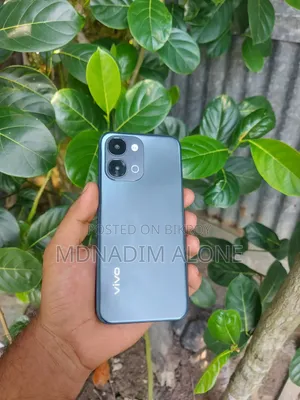 Vivo Y31d 128 GB Black