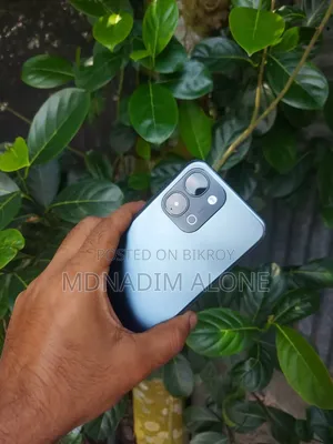 Vivo Y31d 128 GB Black