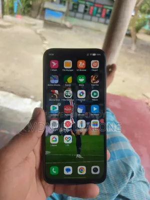Vivo Y31d 128 GB Black