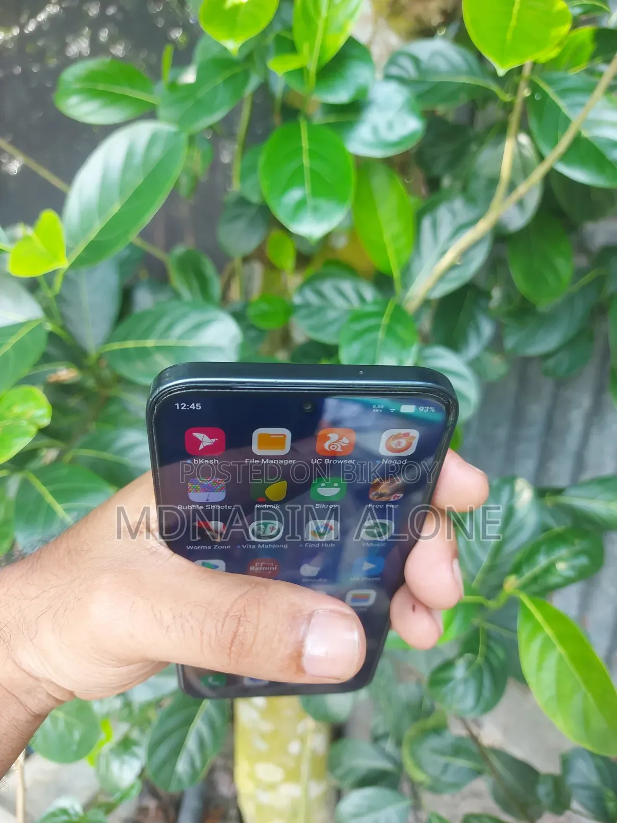 Vivo Y31d 128 GB Black