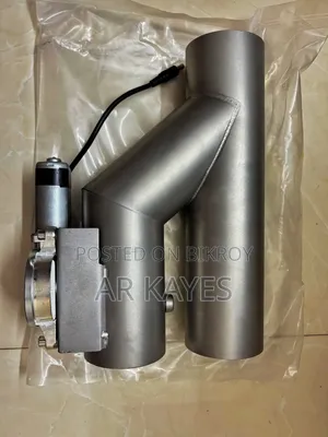 Electric Remote Control Exhaust