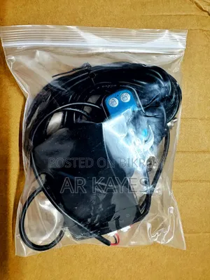 Electric Remote Control Exhaust