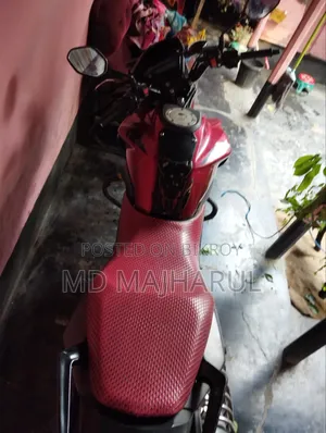 New Honda X-Blade 160 2021 Red