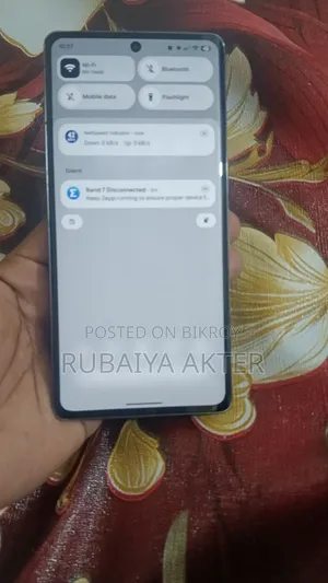 গুগল পিক্সেল ৭ প্রো ১২৮ জিবি ব্ল্যাক
