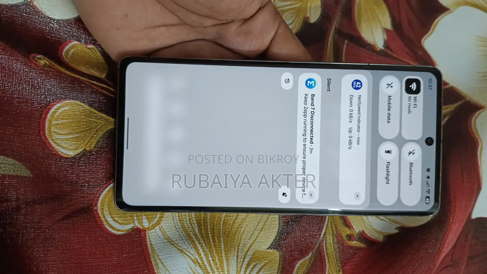 Google Pixel 7 Pro 128 GB Black