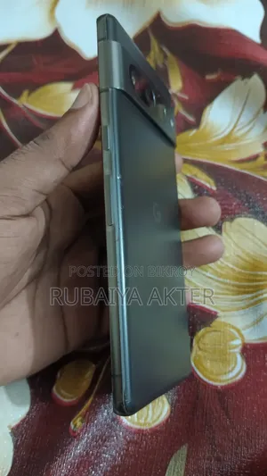 Google Pixel 7 Pro 128 GB Black