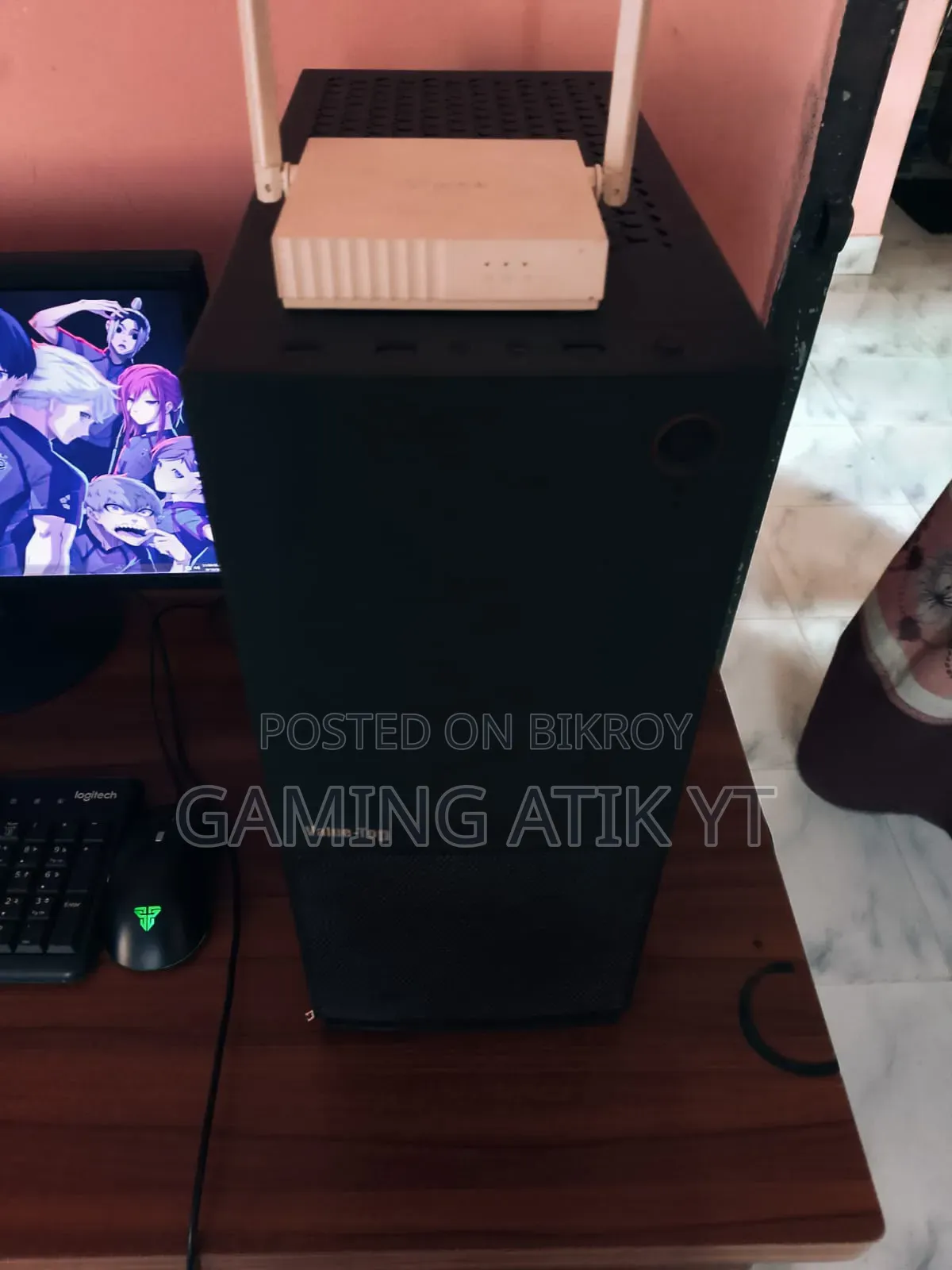 Desktop Computer Gigabyte GB-BKi5HT2-7200 8GB Intel Core i5 SSD 128GB