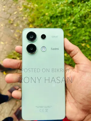 Xiaomi Redmi Note 13 128 GB Green