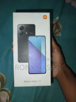 Xiaomi Redmi Note 13 128 GB Green