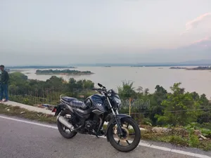 TVS Raider 125 2022 Black