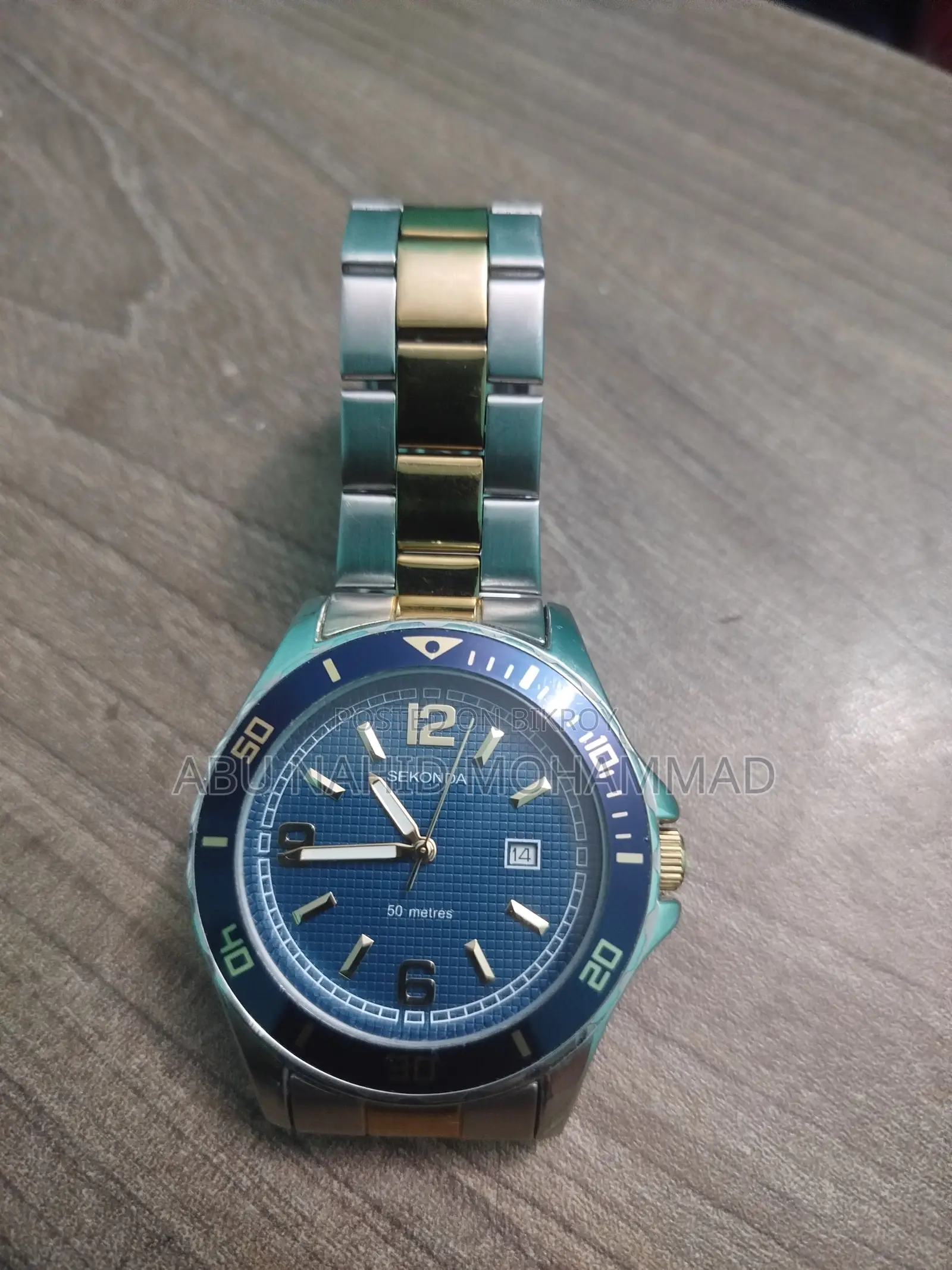 Fresh Condition Use Watches From UK