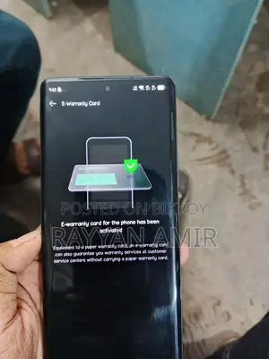 Infinix Note 40S 256 GB Blue