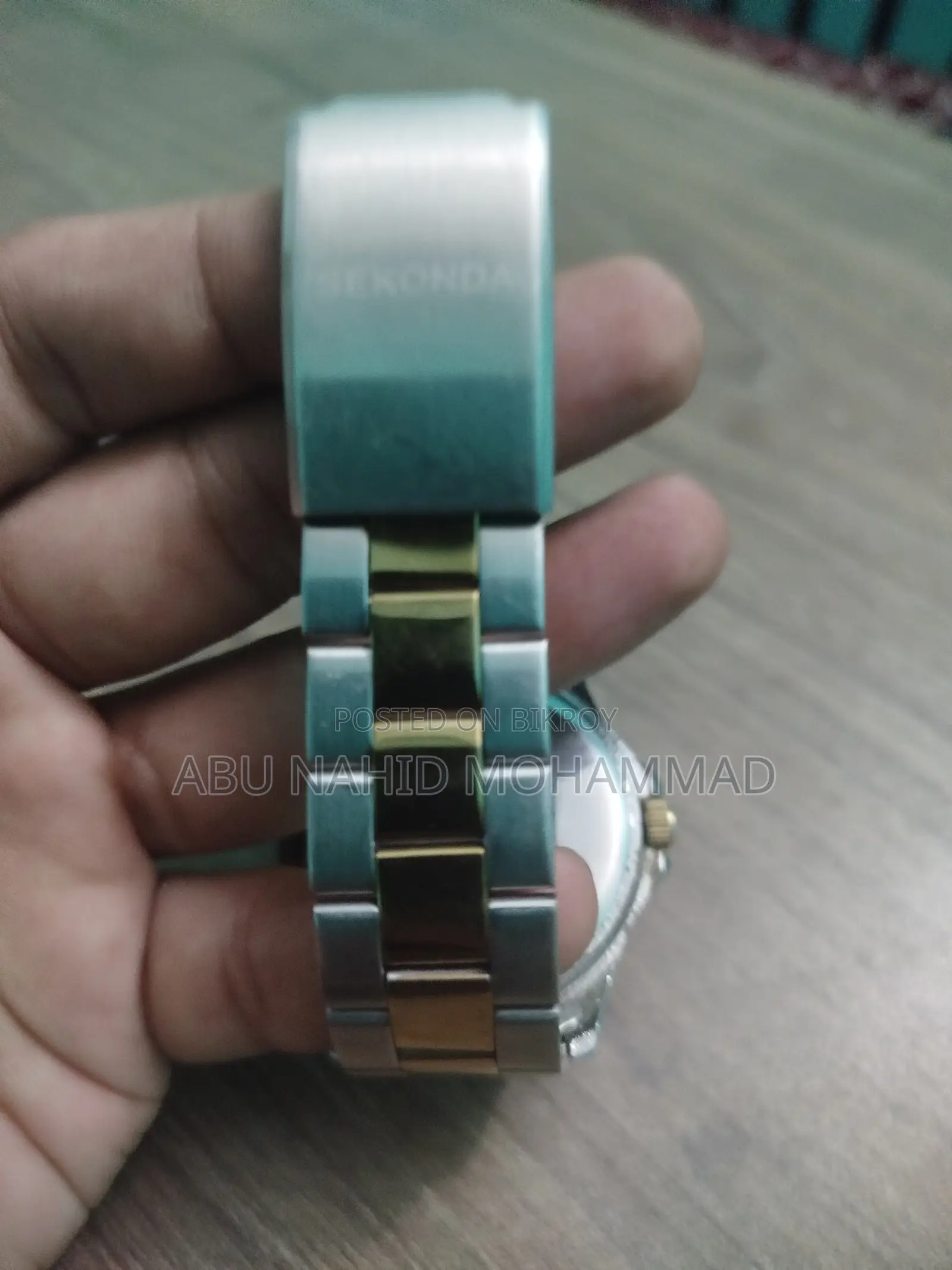 Fresh Condition Use Watches From UK