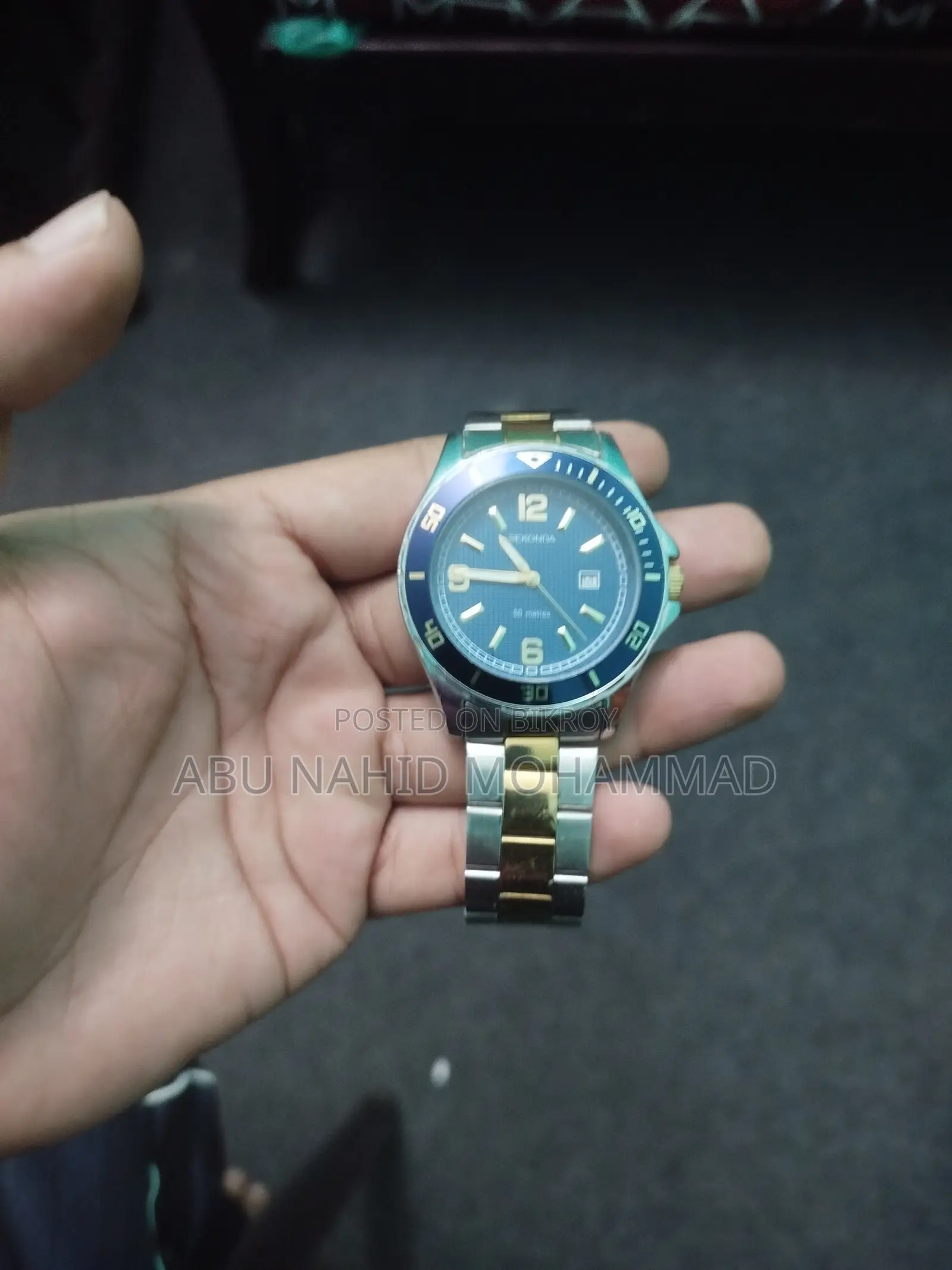 Fresh Condition Use Watches From UK