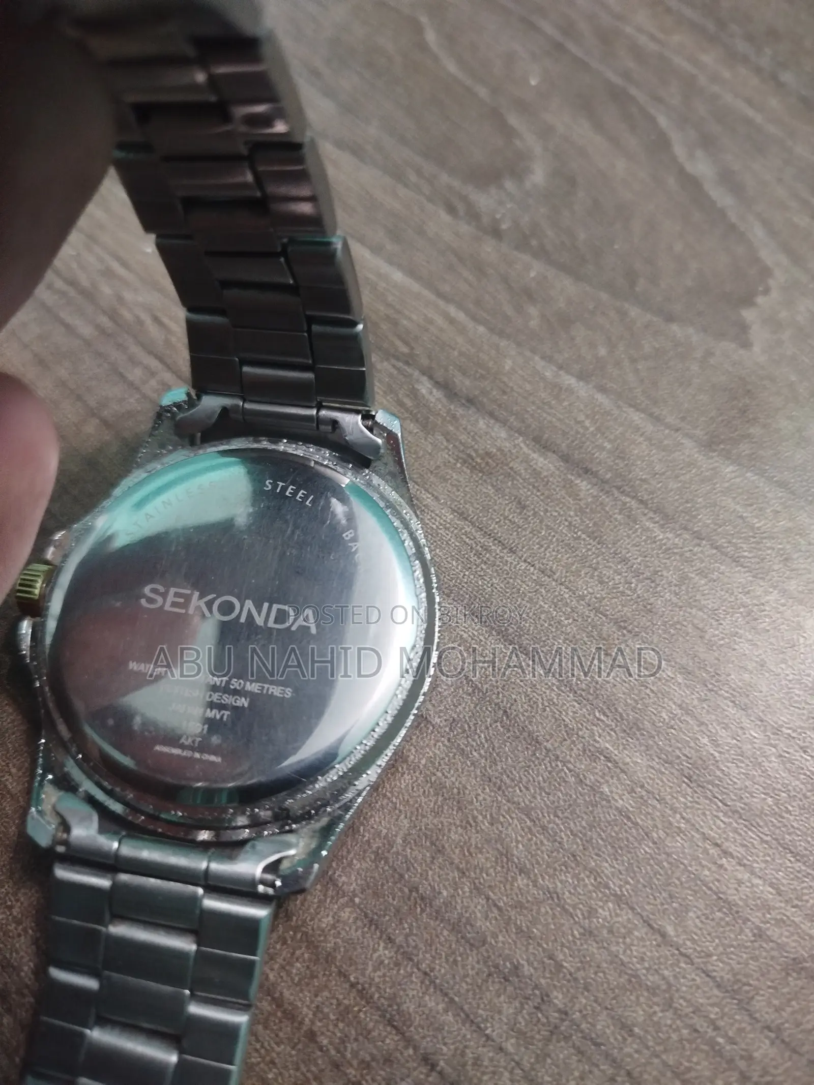 Fresh Condition Use Watches From UK