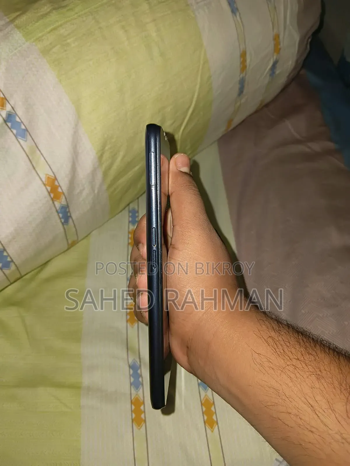 Realme 7 5G 128 GB Black